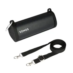 【中古】Sonos Roam ソノスローム ブラック Sonos Roam ソノス ローム ブラックの通販 by ちゃんまつ's shop