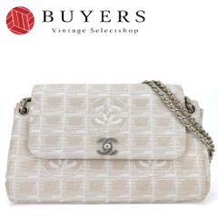 限界SALE】CHANEL ニュートラベルライン シリアルGカード有り - メルカリ
