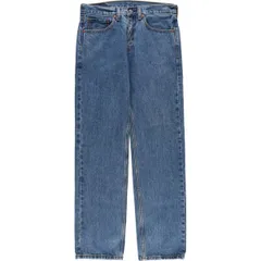 古着 リーバイス Levi's 505 テーパードデニムパンツ メンズw31相当/eaa528280