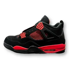 Air jordans shop 4 red