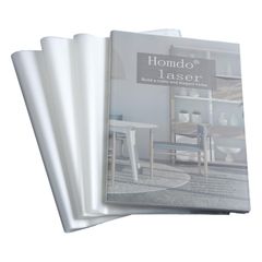 【人気商品】雑誌カバー 手帳カバー 防水 10枚入れ 耐久 軟質素材 汚れ防止 教科書カバー 保護シール 透明ブックカバー 教科書用 B5用 CPP素材 homdolaser