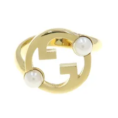 グッチ リングS 【Bランク】【中古】