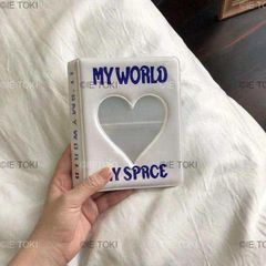 ミニフォトアルバム 64 ポケット漫画アルバム写真 Photocard ホルダーブック収集 Kpop アルバムデ写真 Kpop Photocard バインダー