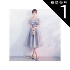 種類1：ブルー/XS ワンピース フレアワンピース ワンピドレス ボレロ風 膝丈 ひざ丈 ミモレ ミモレ丈 袖あり 半袖 フレアスリーブ 襟なし セミフレア Aライン アシンメトリー チュール シフォン フリル 透け感 シースルー かわいい 大人可愛い きれい