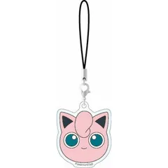 ポケットモンスター モバイルアクリルストラップ プリン POKE-923B