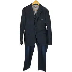 ブルーブルー BLUE BLUE ストレッチデニム ジャケット パンツ セットアップ メンズ JPN：4 のサムネイル