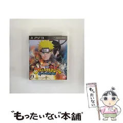 【中古】 NARUTO-ナルト- 疾風伝 ナルティメットストーム ジェネレーション [PS3] / バンダイナムコゲームス