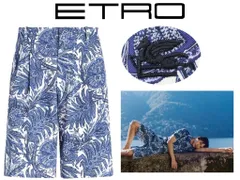 2025年最新】Etro メンズ ショートパンツ・ハーフパンツの人気