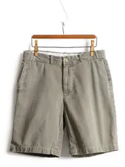 ビンテージ加工 ■ POLO ポロ ラルフローレン コットン チノ ショートパン