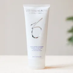 ゼオスキン｜エクスフォリエーティングクレンザー  200ml