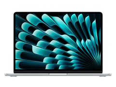 Apple MacBook Air Liquid Retinaディスプレイ 13.6 MXCT3J/A [シルバー] /13.6インチ「M3」チップ/16GB/SSD512GB/中古品/激安