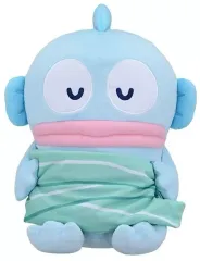 【中古】ぬいぐるみ ハンギョドン ぬいぐるみ(LL) 「ぼのぼの×ハンギョドン」