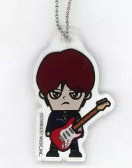 【中古】キーホルダー・マスコット(男性) 矢部昌暉(DISH//) クリアマスコット