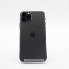 iPhone 11 Pro 256GB ミッドナイトグリーン MWCC2J/A バッテリー100%