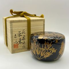 薄茶器・棗