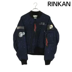 2025年最新】OFF-WHITE ジャケット・アウターの人気アイテム