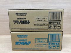 邪神vs邪神Ⅱ　シュリンク付き未開封品　4box デュエルマスターズ 邪神vs邪神Ⅱ 1BOX 未開封シュリンク付き