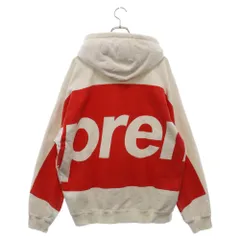 2024年最新】Supreme Big Logo Hooded Sweatshirtの人気アイテム - メルカリ