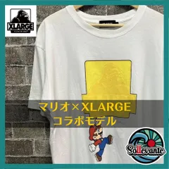 2024年最新】XLARGE（エクストララージ） L/S TEE COLORCHARTの