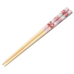 프린세스 25 대나무 안전 젓가락 (16.5cm) 스케이터