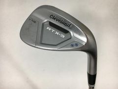 【中古ゴルフクラブ】クリーブランド RTX-3 キャビティ ツアーサテン ウェッジ 58.09 2017 D/G SW【14日間返品OK】