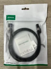 UGREEN Cat8 LANケーブル ナイロン編み