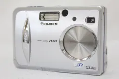 ★動作品★富士フィルム FUJIFILM FinePix A303 シルバー Amazon | Fujifilm FinePix A303 3MPデジタルカメラ+3倍光学