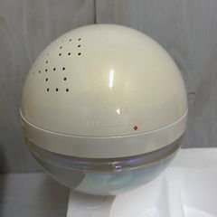 antibac 2K　アンティバック　マジックボール　ホワイト　空気清浄機　箱付き