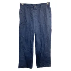 Dickies ワークパンツ W32 ディッキーズ ネイビー 古着卸 アメリカ仕入 2503-90