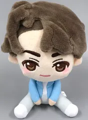 【中古】ぬいぐるみ ミンギュ ぬいぐるみ 「一番くじ PetiTEEN from SEVENTEEN」 HIPHOP TEAM ぬいぐるみ賞