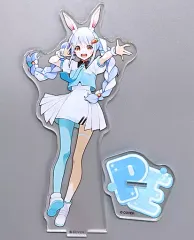 【中古】アクリルスタンド・アクリルパネル 兎田ぺこら アクリルスタンド 「バーチャルYoutuber ホロライブ×ファミリーマート ホロマート with REPOT」