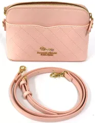 【中古】バッグ ルナ(ピンク)  ミニショルダーバッグ 「美少女戦士セーラームーン×サマンサタバサ プチチョイス」