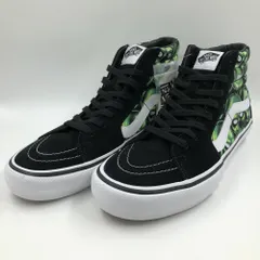 シュプリーム別注SK8-Hi Reissue新品26.5cm 2014限定コラボ シュプリーム別注SK8-Hi Reissue新品26.5cm 2014限定コラボ