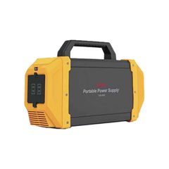 NAGAHIRO 便携式锂离子电池 小型露营电池 便携 300W/400W/600W/40Ah/100V/9V 电池容量222Wh60.000mAh-120000mAh家用电池车中过夜防灾用品 地震 台风 应急电源 (TSB-S652)