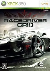 【中古】レースドライバーグリッド(通常版) - Xbox360