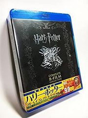 [중고](초회 생산 한정) 해리 포터 블루레이 컴플리트 세트 [Blu-ray]