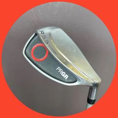 ★PRGR★R55★ウェッジ★34インチ★送料込み★  アプローチが劇的に上手くなります。 あなたの武器として、この機会にぜひ！  グリップは交換時期です。