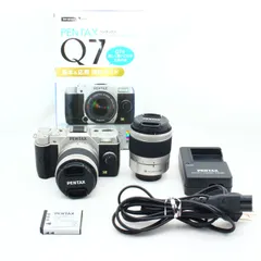 2024年最新】pentax q7 中古の人気アイテム - メルカリ