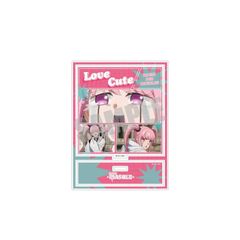 [신품·공식] 매쉬르-MASHLE- 아크릴 스탠드 vol.2 러브·큐트 공식 상품 colleize 코레이즈