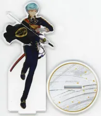 【中古】アクリルスタンド・アクリルパネル 一期一振 5周年記念祝画アクリルキャラスタンド 「刀剣乱舞-ONLINE-」