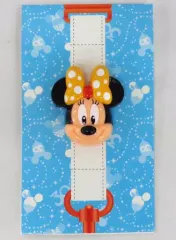 【中古】クリップ ミニーマウス(フェイス) ストラップクリップ 「東京ディズニーリゾート30周年“ザ・ハピネス・イヤー”」 東京ディズニーリゾート限定