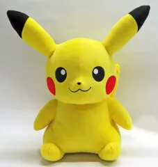 【中古】ぬいぐるみ ピカチュウ めちゃもふぐっとぬいぐるみ～ピカチュウ～ 「ポケットモンスター」