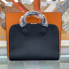 2025年最新】HERMES エルメス ブリーフケースの人気アイテム - メルカリ