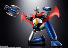 【新品未開封】超合金魂 GX-117 マジンガーZ（強化型） 革進 -KAKUMEI SHINKA-