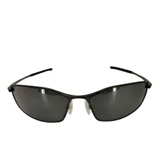 値下中❗️【ほぼ新品】OAKLEY WHISKERオークリーウィスカータングステン オークリー サングラス ウィスカー 偏光サングラス プリズム