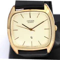 『USED』 CITIZEN  4-711459K クォーツ 腕時計 クォーツ レディース