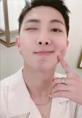 BTS GLOBAL OFFICIAL FANCLUB RM ARMY MEMBERSHIP KIT 9期 9期