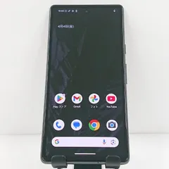pixel7a 再生品（未使用） Google Pixel7a 【本体未使用】【再生品】 - メルカリ