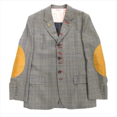 【新品タグ付き】コムデギャルソン オム パッカリング 3釦ジャケット XS 楽天市場】ギャルソン パッカリングジャケット（メンズ