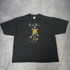 90s らんま 1/2 Tシャツ ヴィンテージ 古着 アニメ うる星やつら ラム